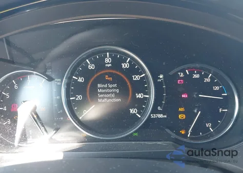 2019 Mazda Cx-9 Grand Touring z USA, uszkodzony, nr VIN JM3TCBDY4K0311795